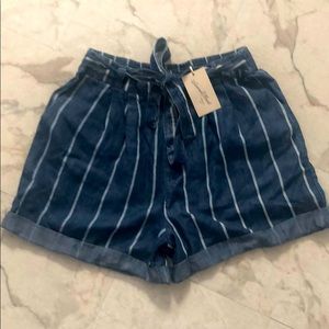 🛑sold🛑Denim shorts